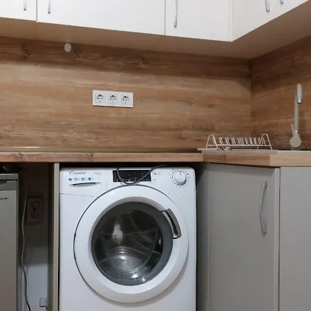 Apartament Charming Aquamarine Getaway *