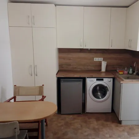 Charming Aquamarine Getaway Apartament Warna