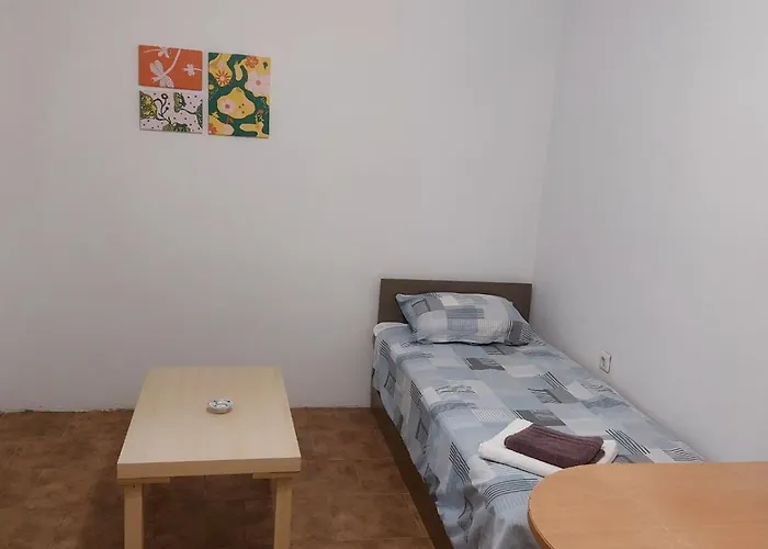 Charming Aquamarine Getaway Appartement *