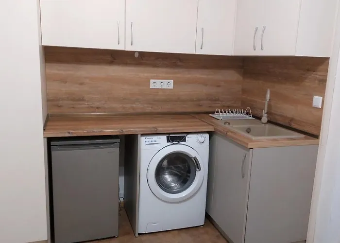 Appartement Charming Aquamarine Getaway *