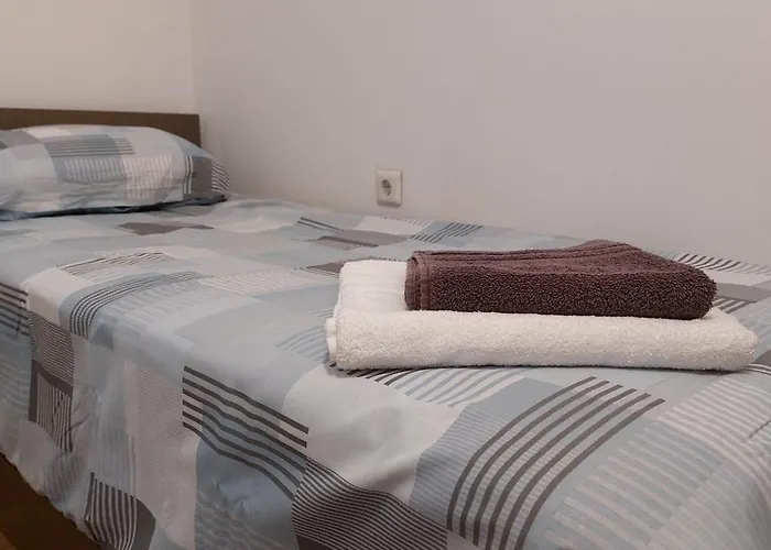 Charming Aquamarine Getaway * Varna