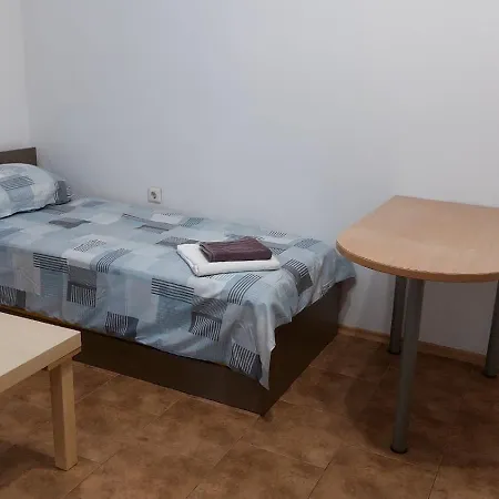 Charming Aquamarine Getaway Apartmán Varna