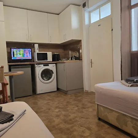 Apartmán Charming Aquamarine Getaway *