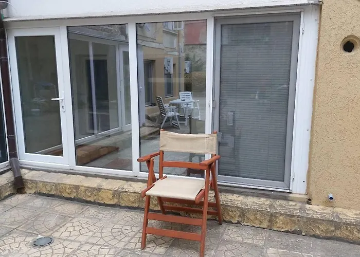 Apartment Charming Aquamarine Getaway Varna