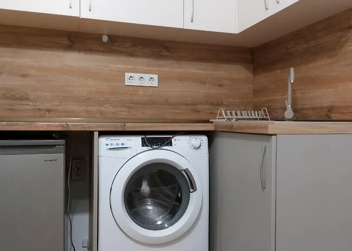 Apartment Charming Aquamarine Getaway *