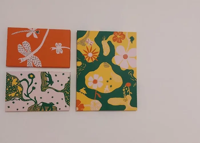 Apartment Charming Aquamarine Getaway *